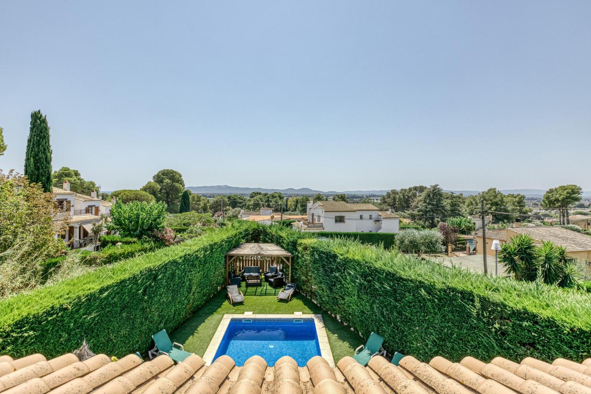 Fantastic Family Villa L'Estartit Exterior photo