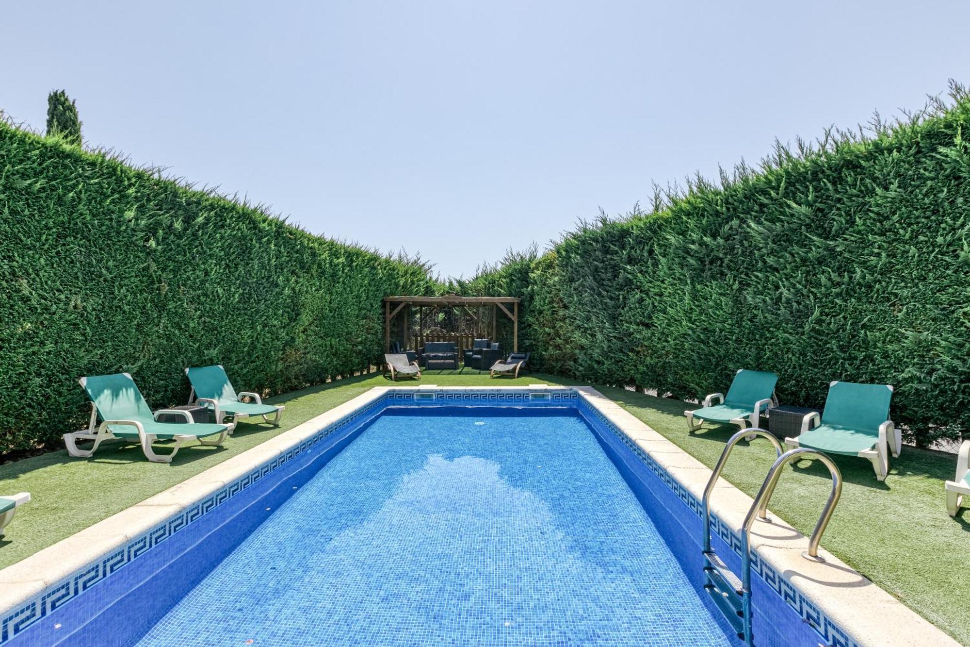 Fantastic Family Villa L'Estartit Exterior photo